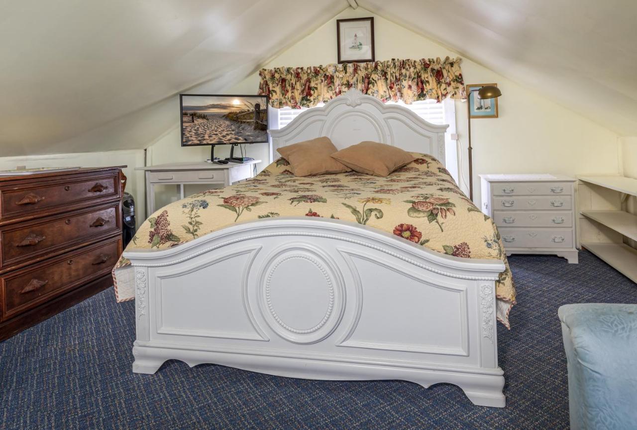 Antoinette'S Apartments & Suites Cape May Exteriör bild