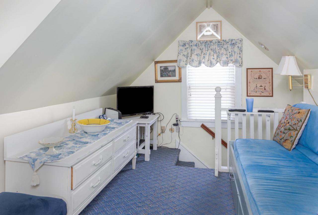 Antoinette'S Apartments & Suites Cape May Exteriör bild